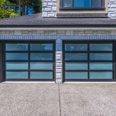 Glass Garage Doors New York